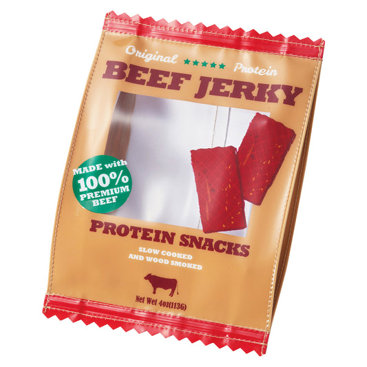 Yup! Jerky Pouch Pouch