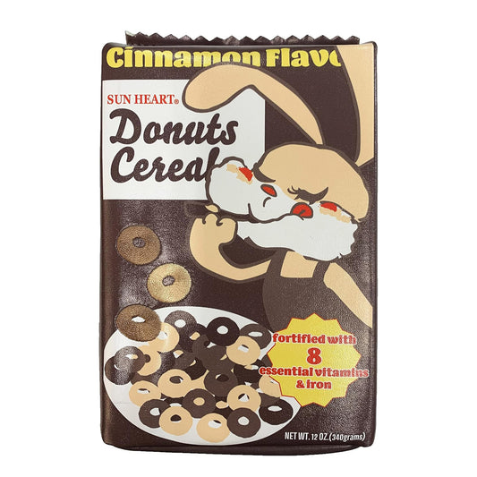 Marushin Yup!  Pouch CEREAL