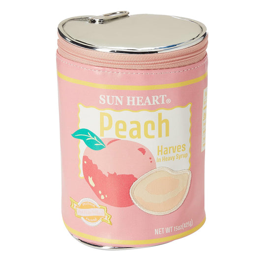 Marushin Yup! Pouch PEACH CAN