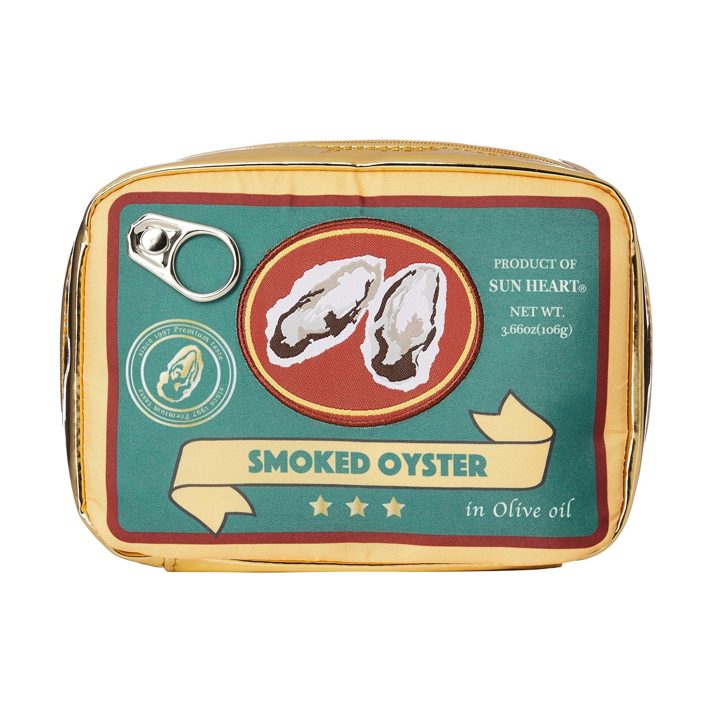 Marushin Yup!  Pouch CANED OYSTER
