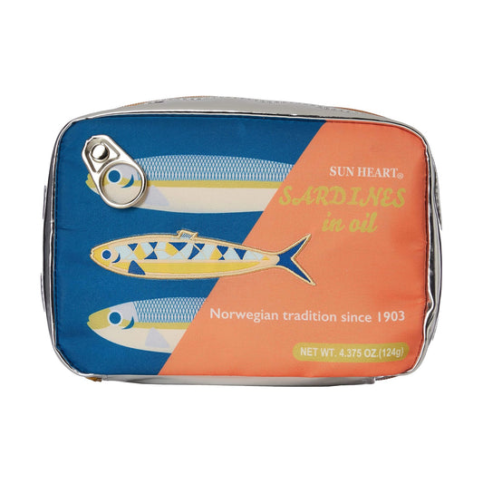 Marushin Yup!  Pouch CANNED OIL SARDINE