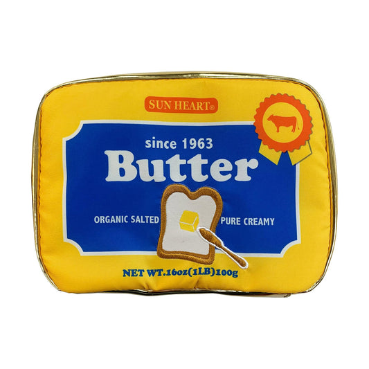 Marushin Yup!  Pouch BUTTER