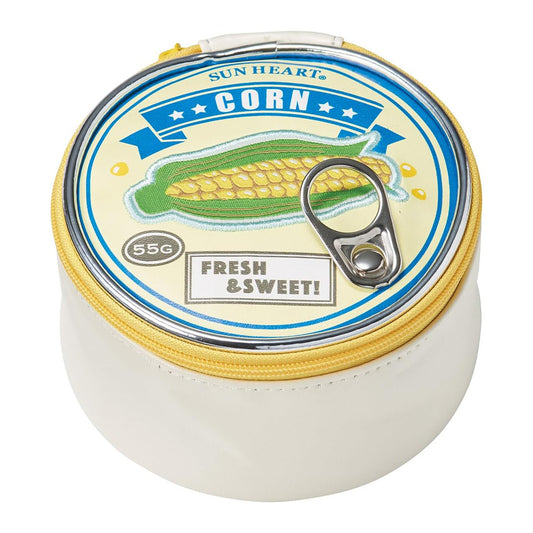 Marushin Yup! Pouch CORN CAN