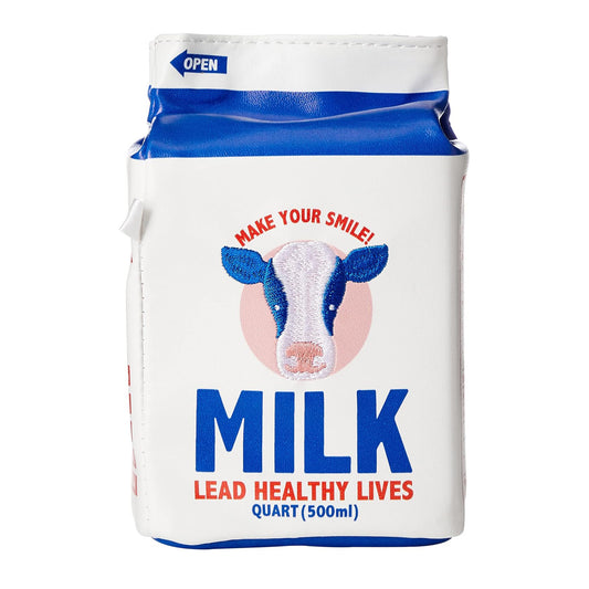 Marushin Yup! Pouch MILK