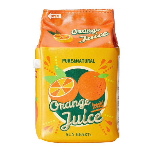 Marushin Yup! Pouch ORANGE JUICE