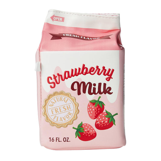 Marushin Yup! Pouch STRAWBERRY MILK