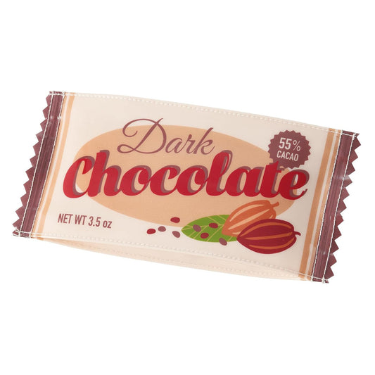 Marushin Yup!  Pouch DARK CHOLATE