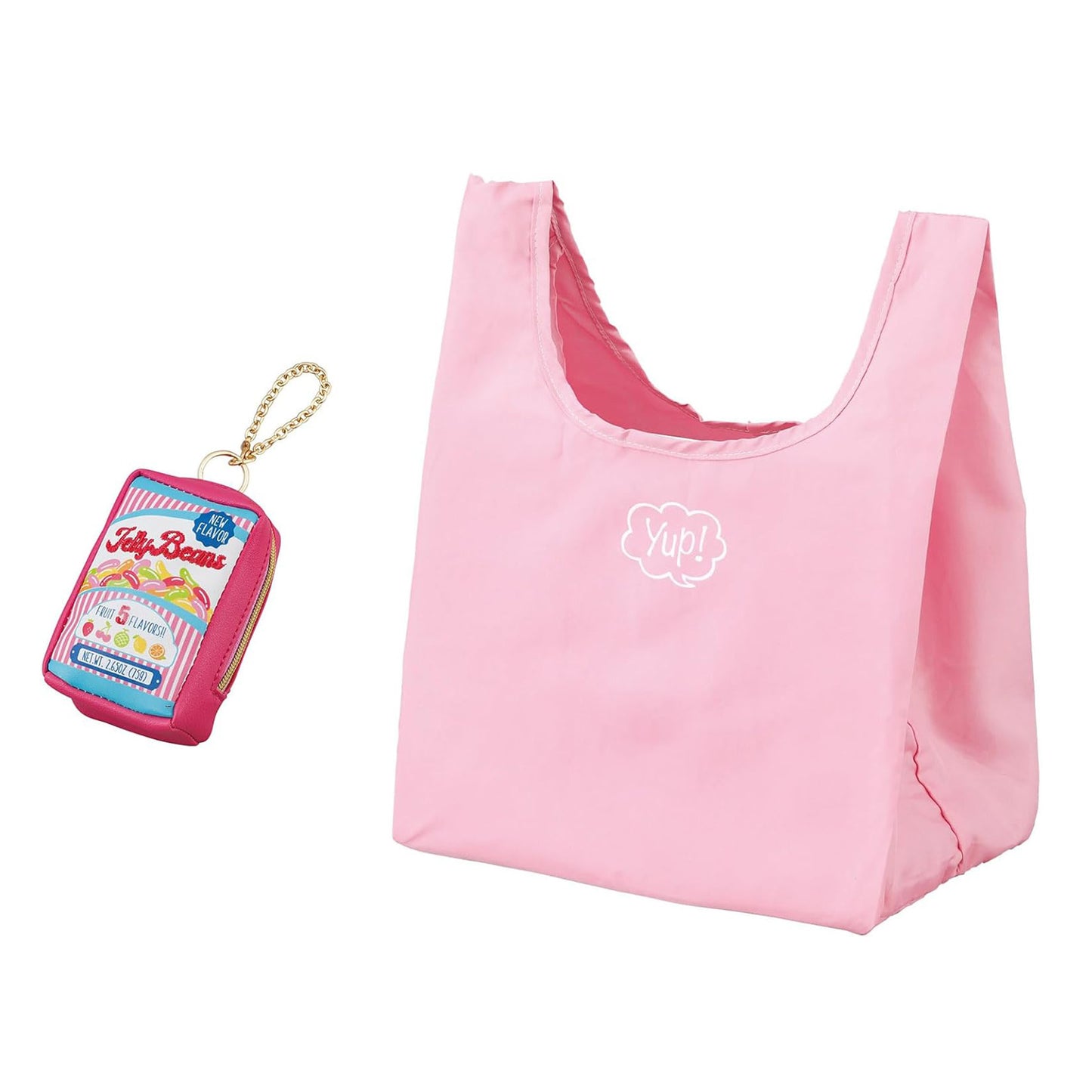 Marushin Yup! Eco Bag JELLY BEANS BAG ECO