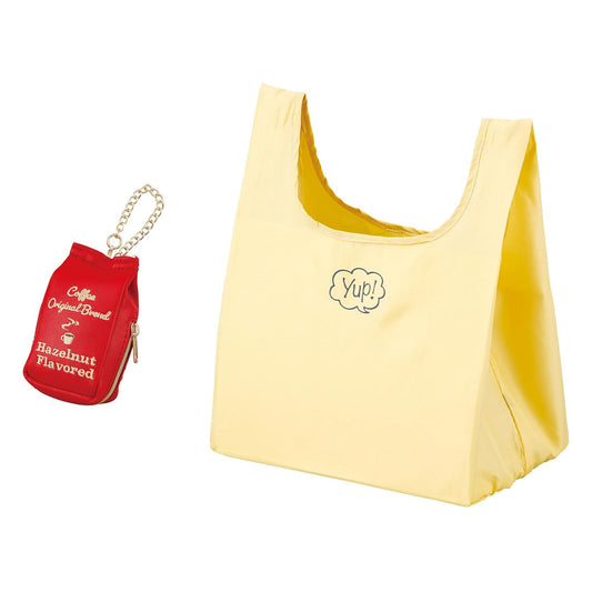 Marushin Yup! Eco Bag COFFEE BAG ECO