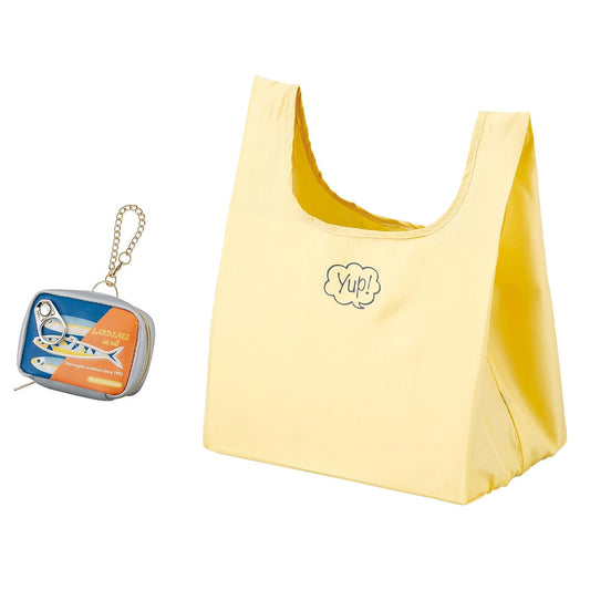 Marushin Yup! Eco Bag OILSARDINES ECO
