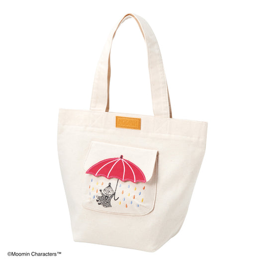 Little My clouds and umbrella Mini Bag