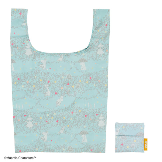 Moomin Sunny partly apple eco bag
