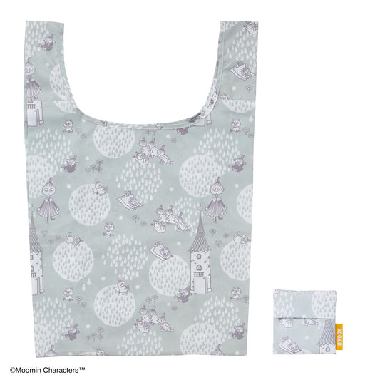 Moomin Pair touring eco bag