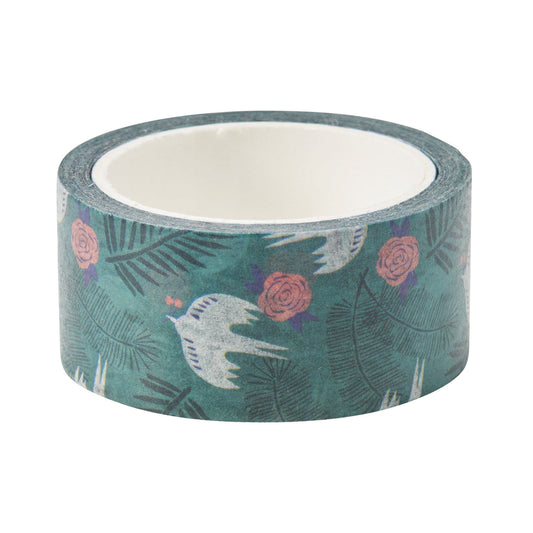 Polku Turtle Doves masking tape