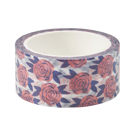 Polku Roses masking tape