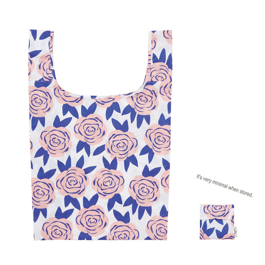 Polku Roses eco bag