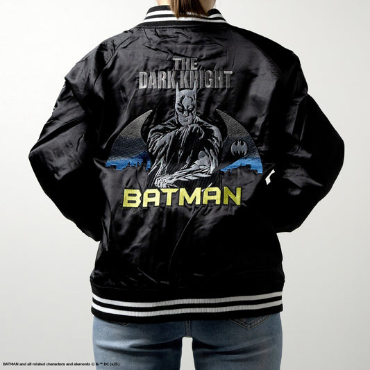 Warner bros. DC Dark Knight Batman Sukajan 3L Large size