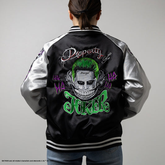 Warner bros. DC Dark Joker Sukajan L