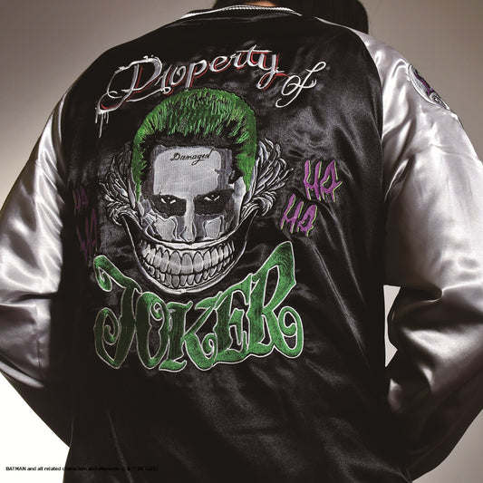 Warner bros. DC Dark Joker Sukajan 3L Large size
