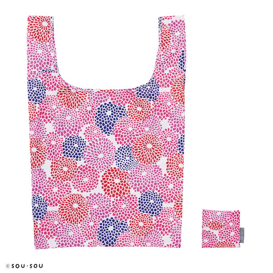 Sac écologique SOU・SOU Kikuzukushi