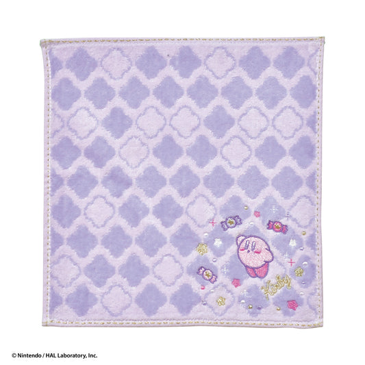 Mini serviette Kirby Shiny Kirby