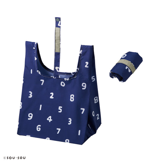 SOU・SOU SO-SU-U mini sac écologique