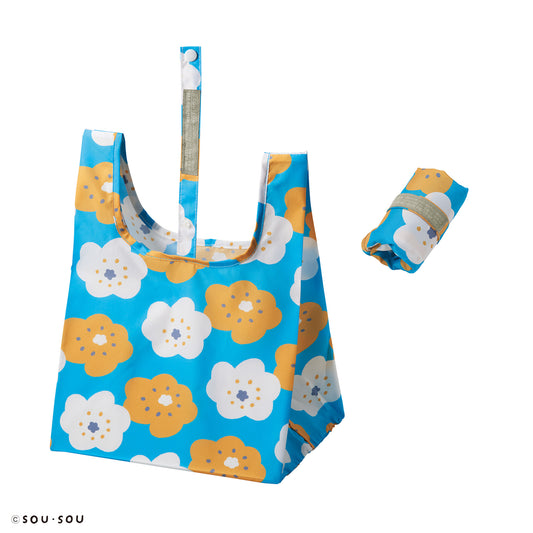 SOU・SOU Smile mini eco bag