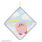 Kirby Exciting Kirby Loop towel 3 pieces set