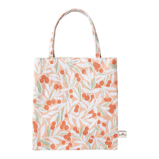 Polku Metsamarjad mini tote bag