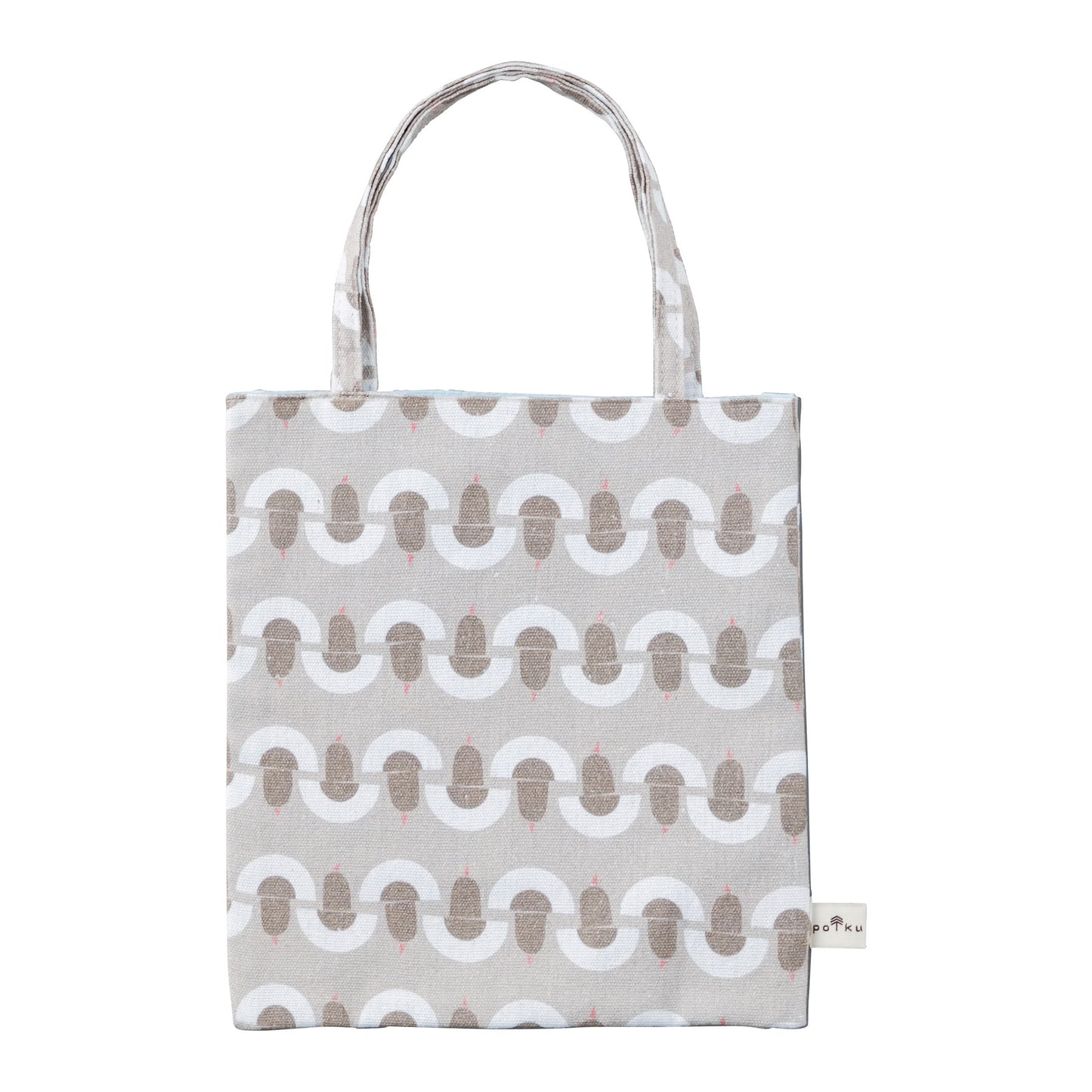 Polku Pegion mini tote bag
