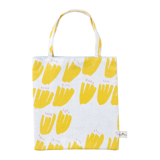 Polku Tulip mini tote bag