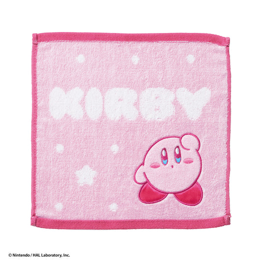 Mini serviette Kirby Cosmic Pink