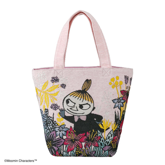 Moomin Purple shower Mini Bag
