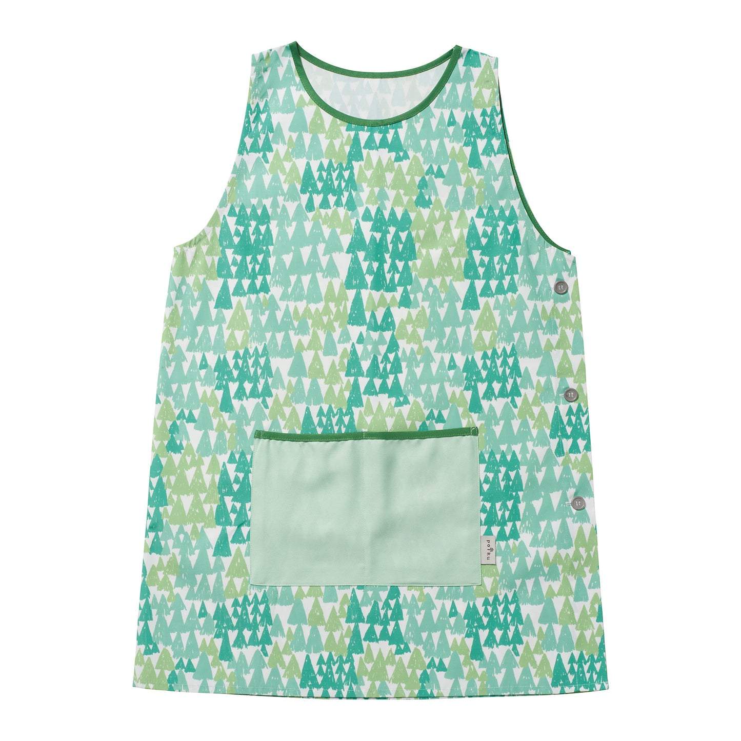 Polku Metsa apron