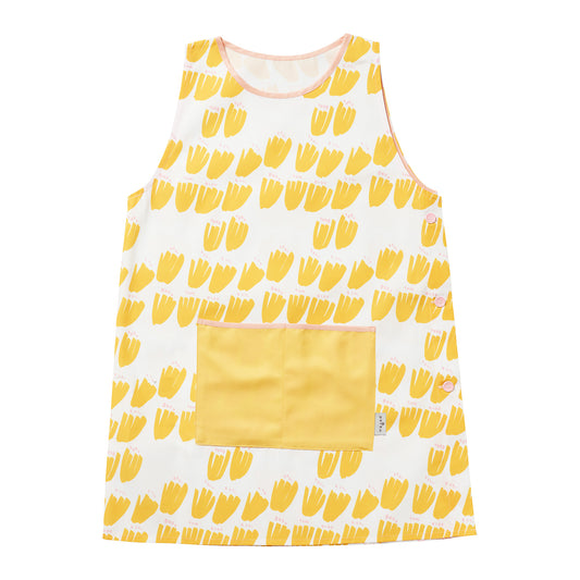 Polku Tulip apron