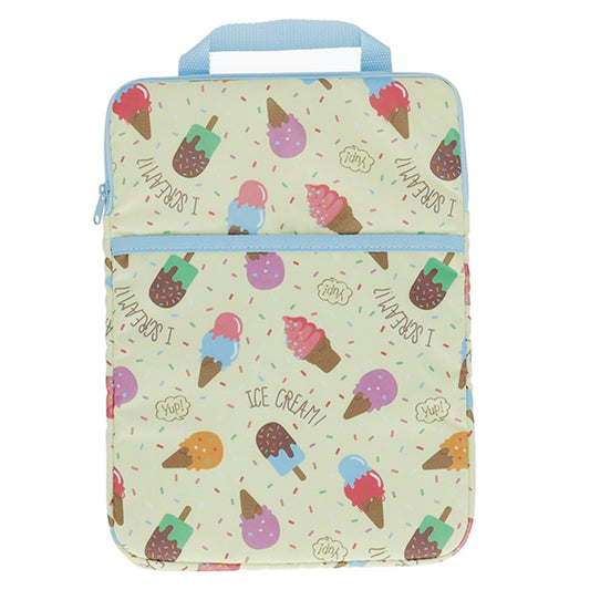 Marushin Yup! Pochette POISSON JAUNE