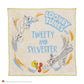 Marushin Looney Tunes Mini Towel Sweet Fan