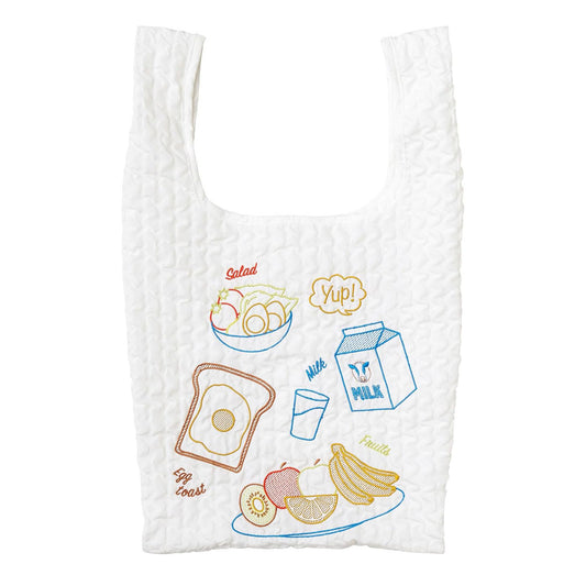 Marushin Yup! Eco Bag MORNING