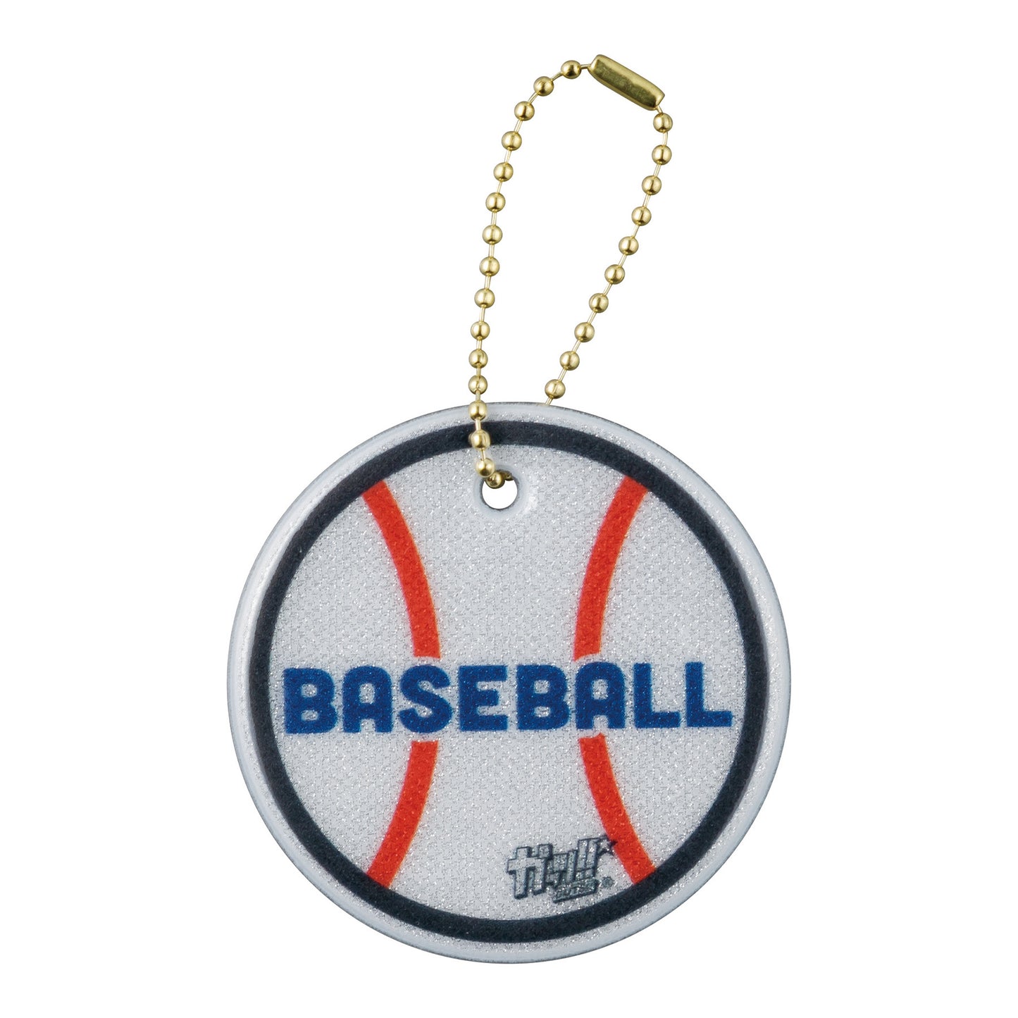 Guts!! Baseball reflector