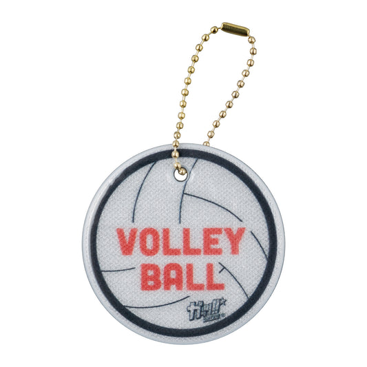 Guts!! Valleyball reflector