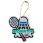 Guts!! Badminton reflector