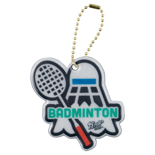 Guts!! Badminton reflector