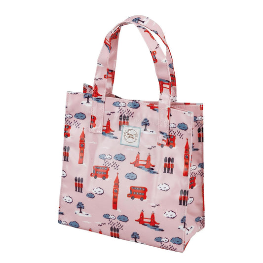 Marushin MenyMeny Tote Bag England