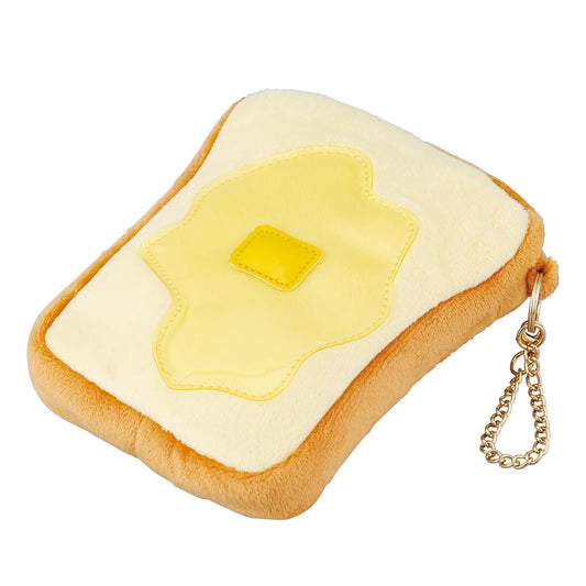 Marushin Yup! Pouch BREAD BUTTER TOAST