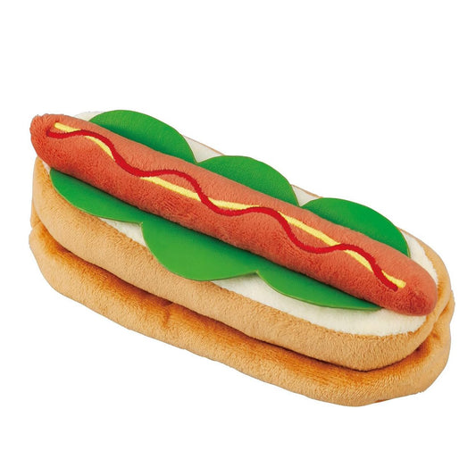 Marushin Yup! Pouch BREAD HOTDOG