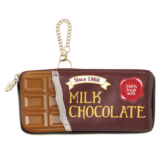 Marushin Yup! Pouch DARK CHOCOLATE