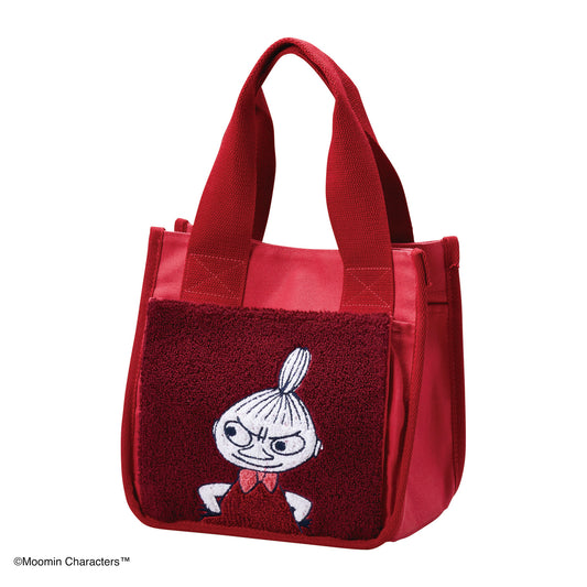 Moomin Fluffy red Mini Bag