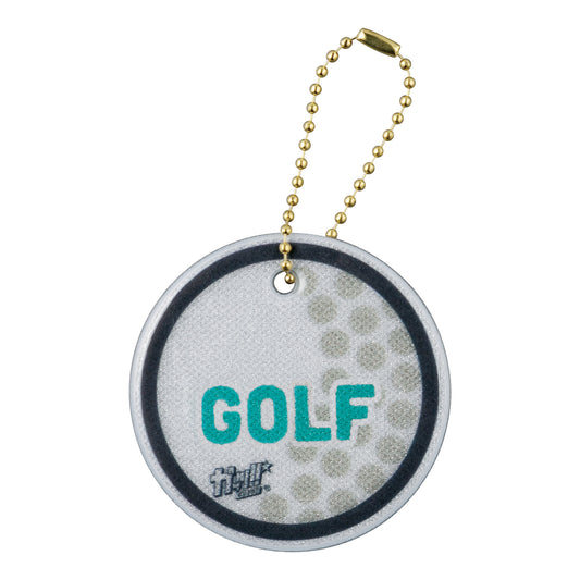 Guts!! Golf reflector