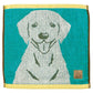 Wonderful Peace Love Eyes Labrador Retriever Carry Towel