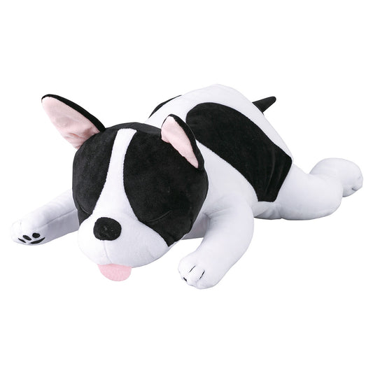Wonderful Peace Suyasuya Bull-chan Die-cut cushion